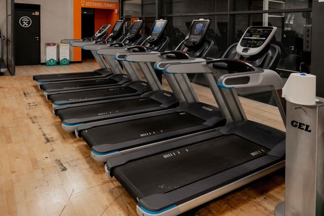 Cardio musculation Genae