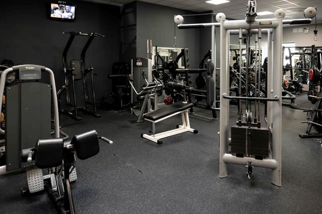 Cardio musculation Genae