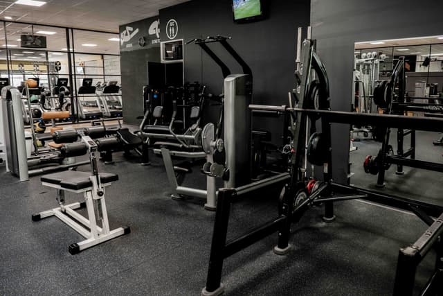 Cardio musculation Genae