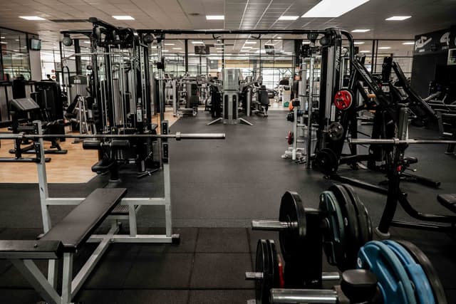 Cardio musculation Genae