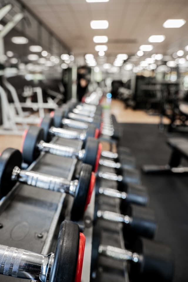 Cardio musculation Genae