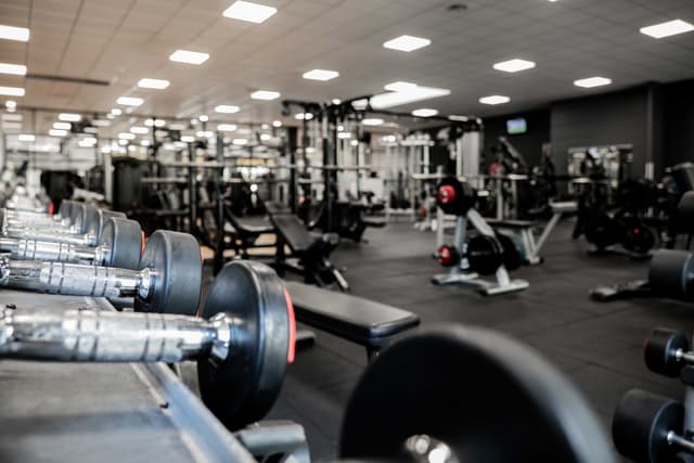 Cardio musculation Genae