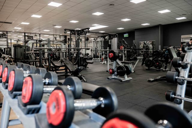 Cardio musculation Genae