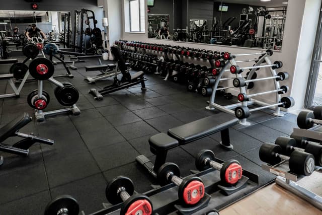 Cardio musculation Genae
