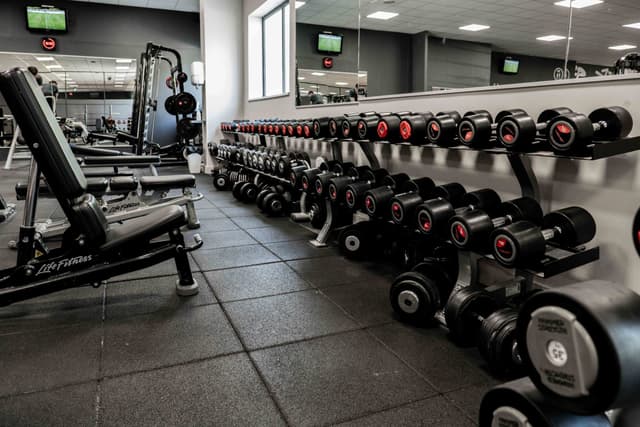 Cardio musculation Genae
