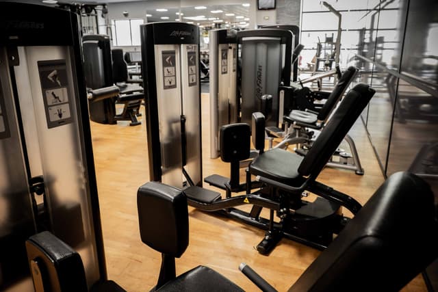 Cardio musculation Genae