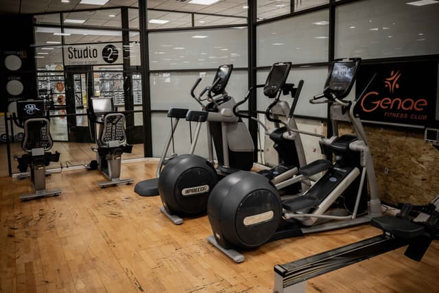 Cardio musculation Genae