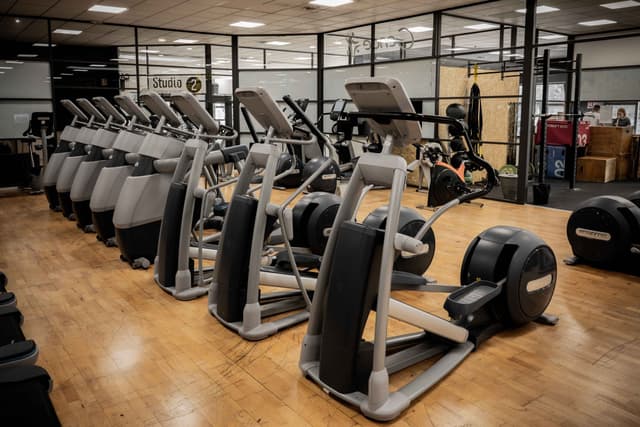 Cardio musculation Genae