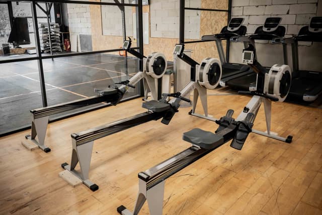 Cardio musculation Genae