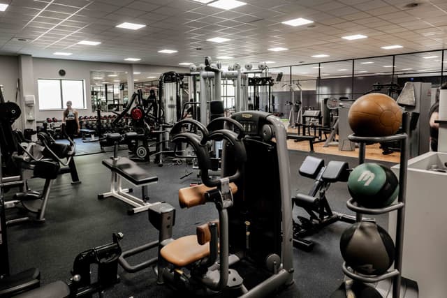 Cardio musculation Genae