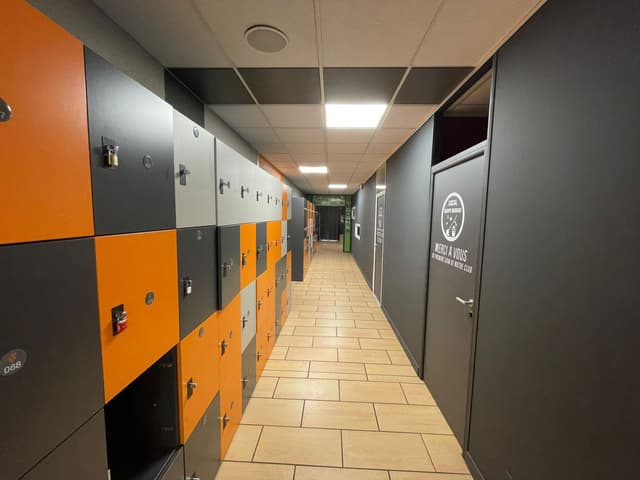 Installations Genae Écully