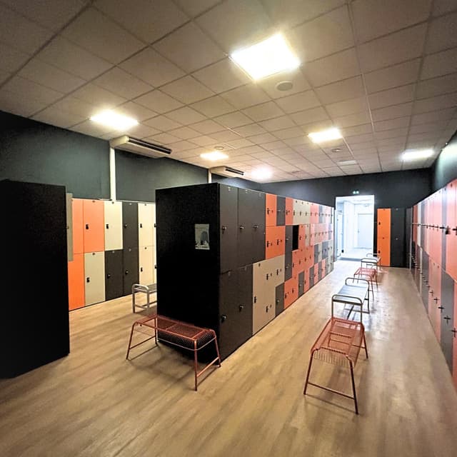 Installations Genae Écully