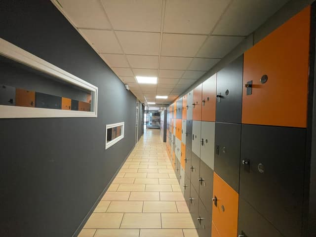Installations Genae Écully