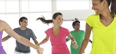 Stage de danse