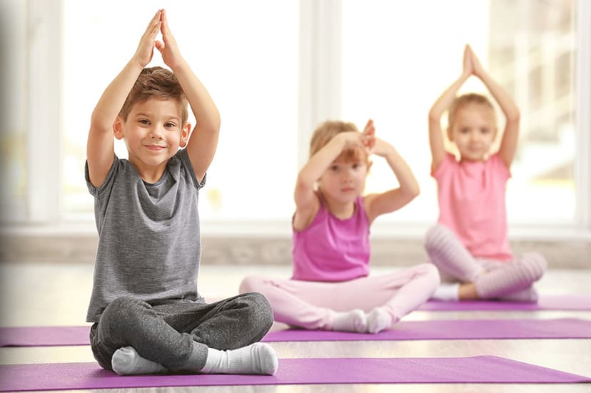 Baby Sport (2 ans et demi à 4 ans)