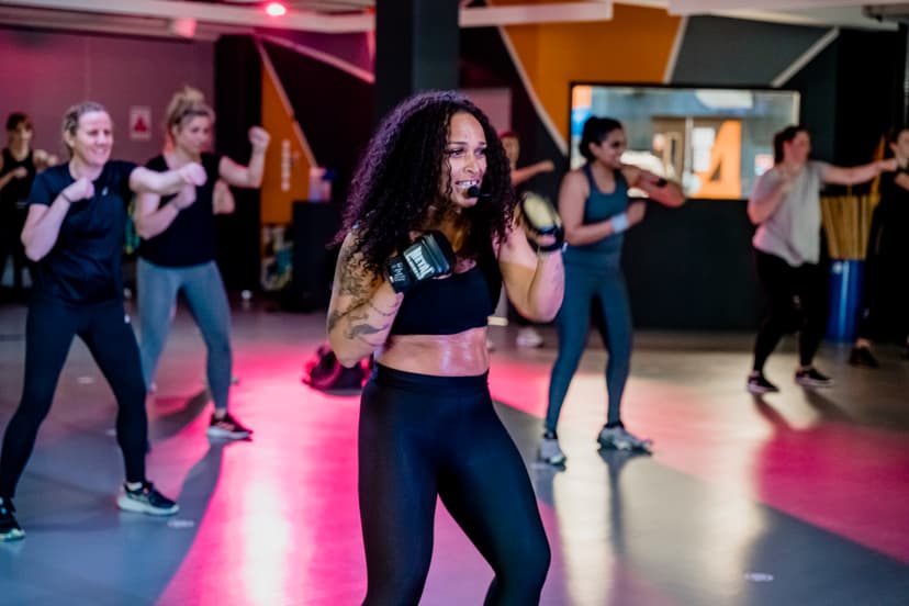 Cardio Boxe