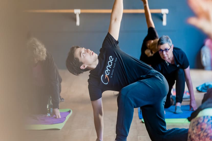 Mobilité & Yoga