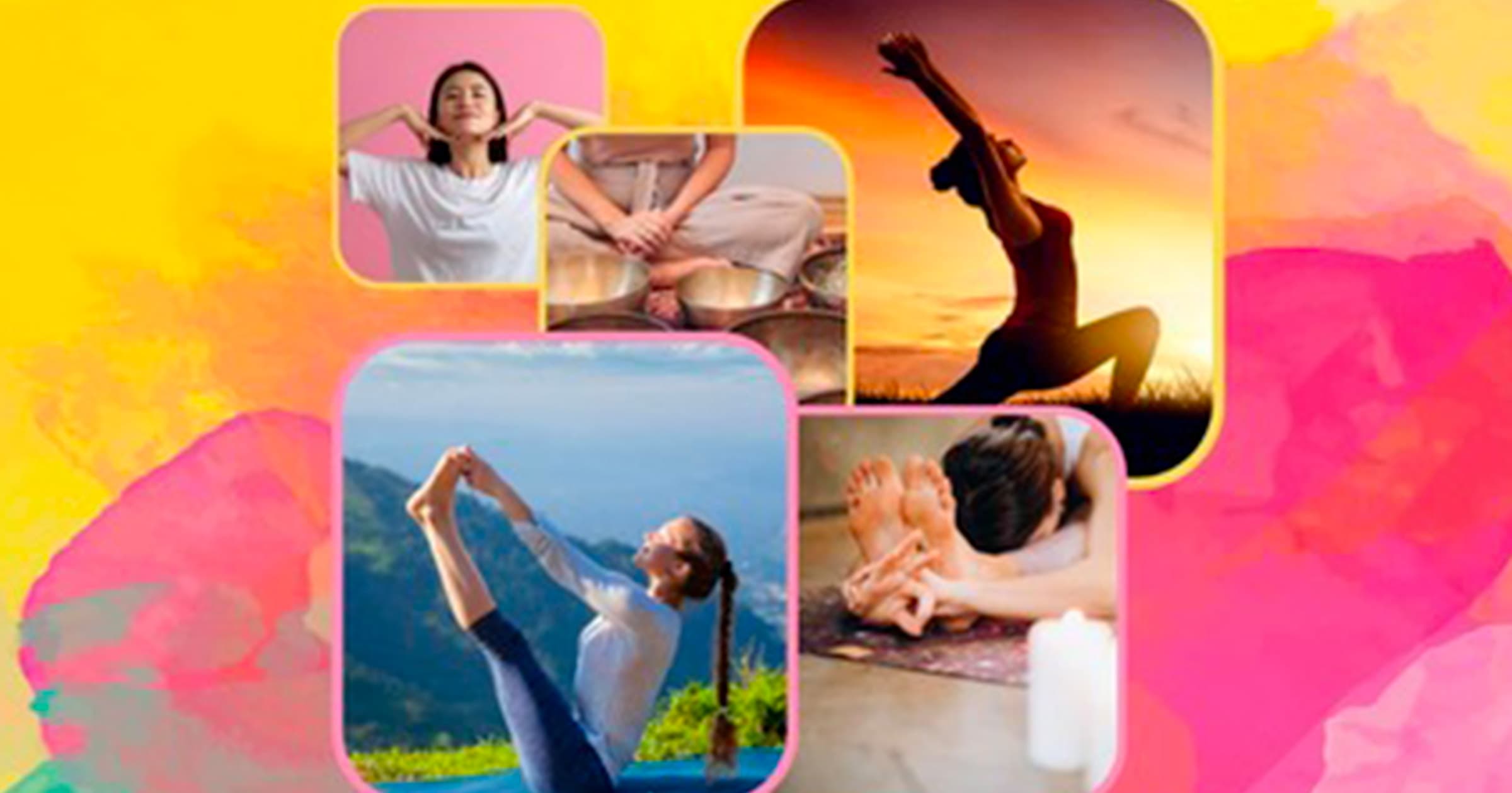 FESTIVAL YOGA INSPIRE par Genae