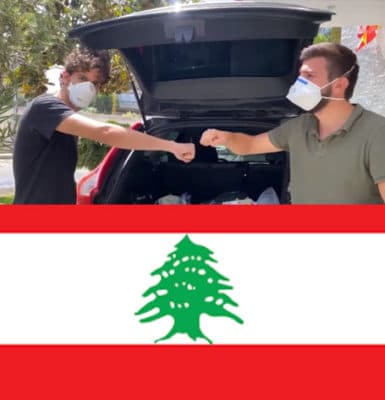 Genae soutient le Liban