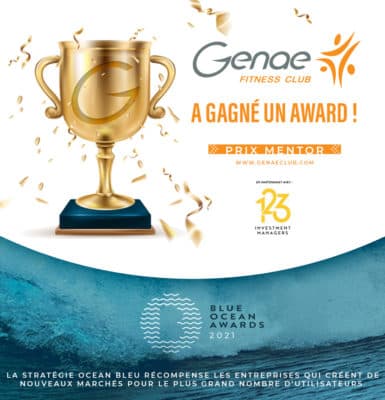 L'entreprise du bon sens — Blue Ocean Awards