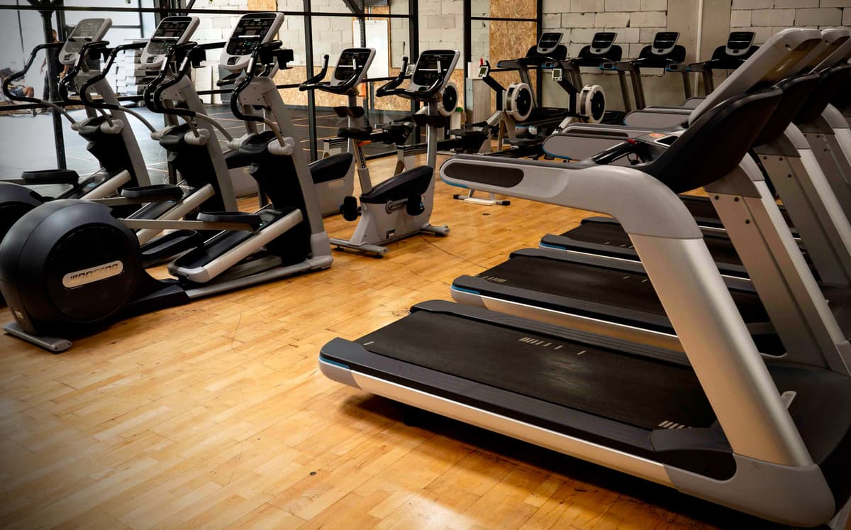 Cardio musculation