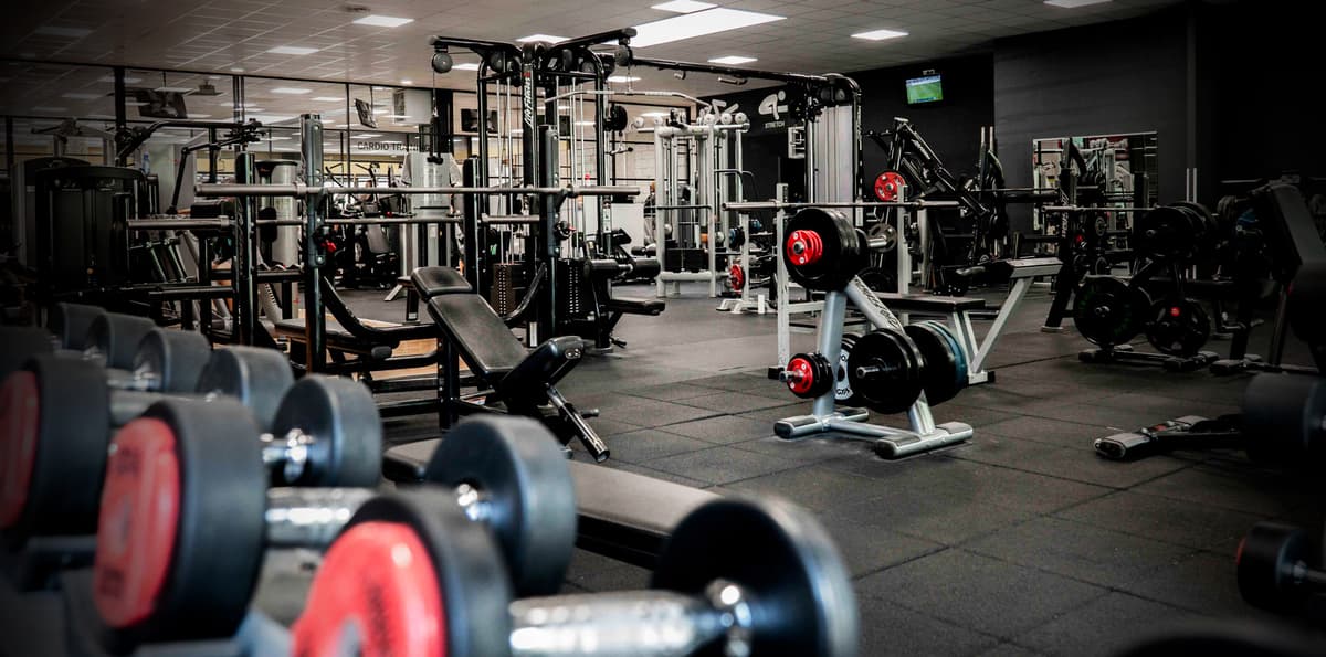 Espace musculation