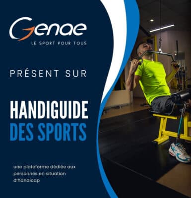 Handiguide des sports