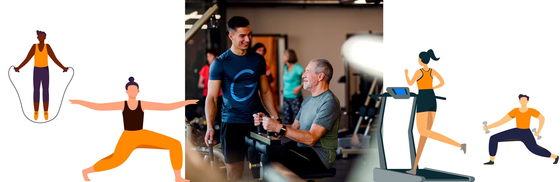 Genae Fitness Club — Qui sommes nous