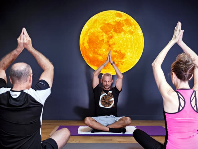 Yoga à Lyon et Aix-en-Provence