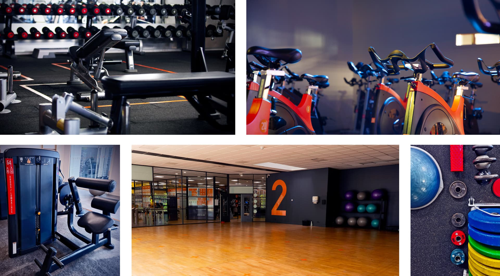 Salle de sport Genae Lyon