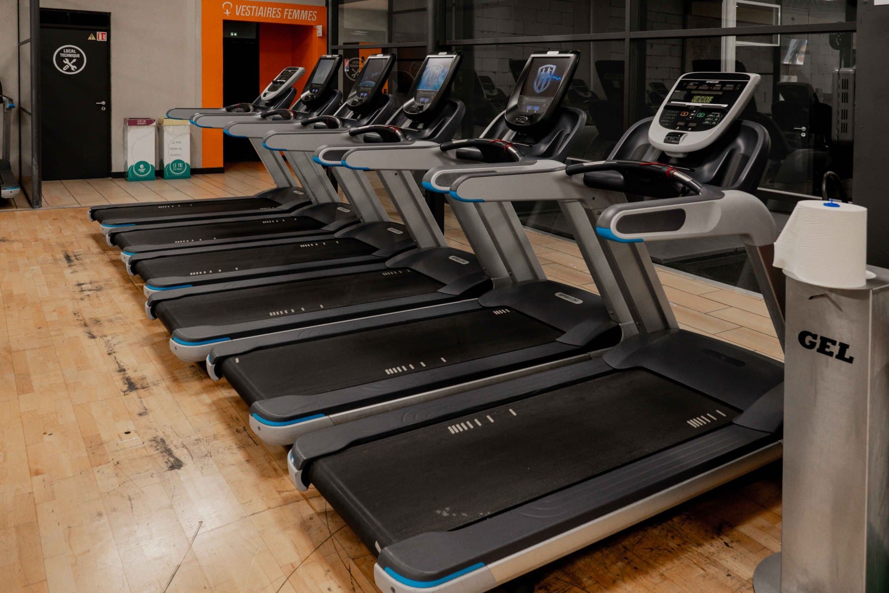 Circuit Cardio