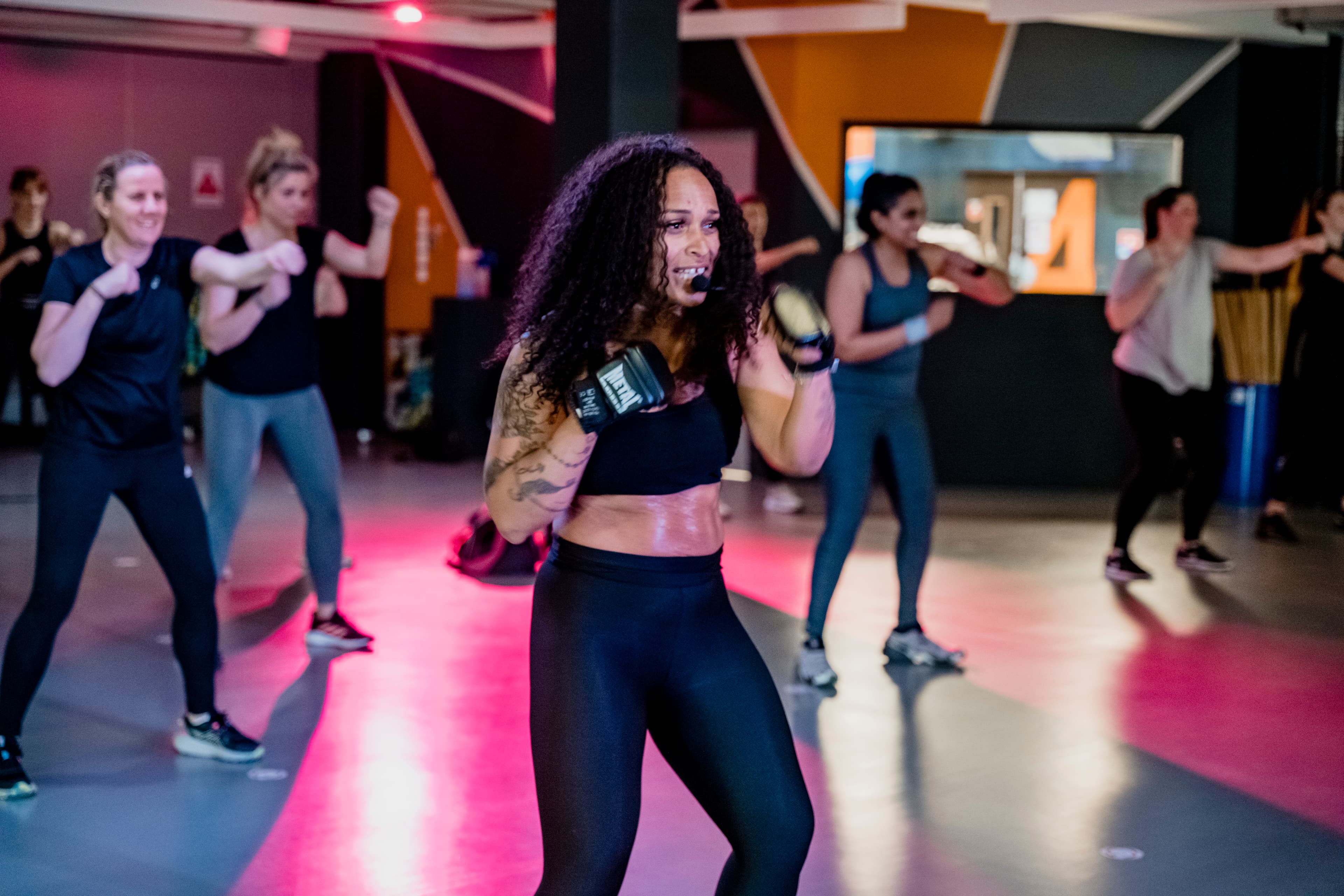 Cardio Boxe