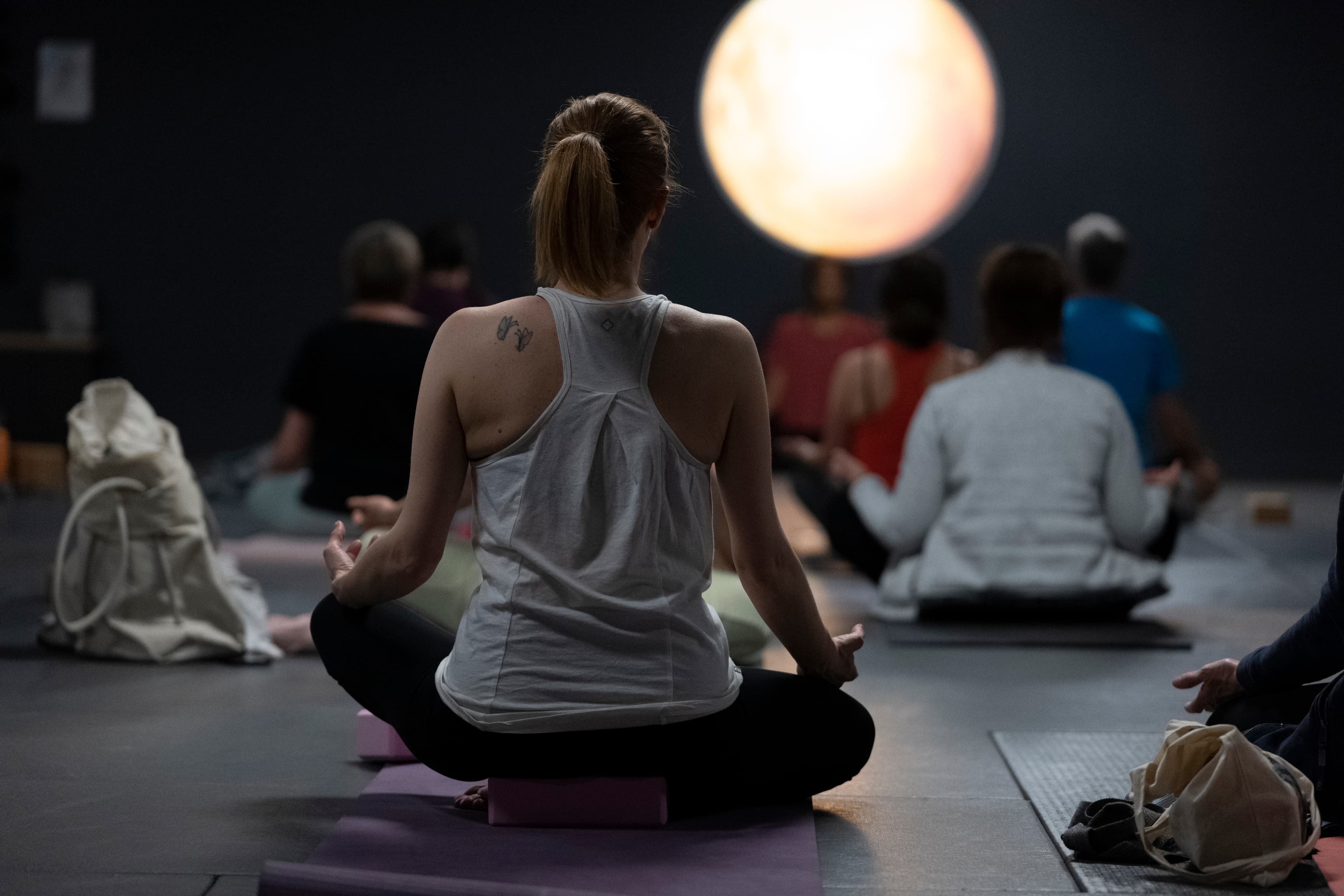 Morning Yoga