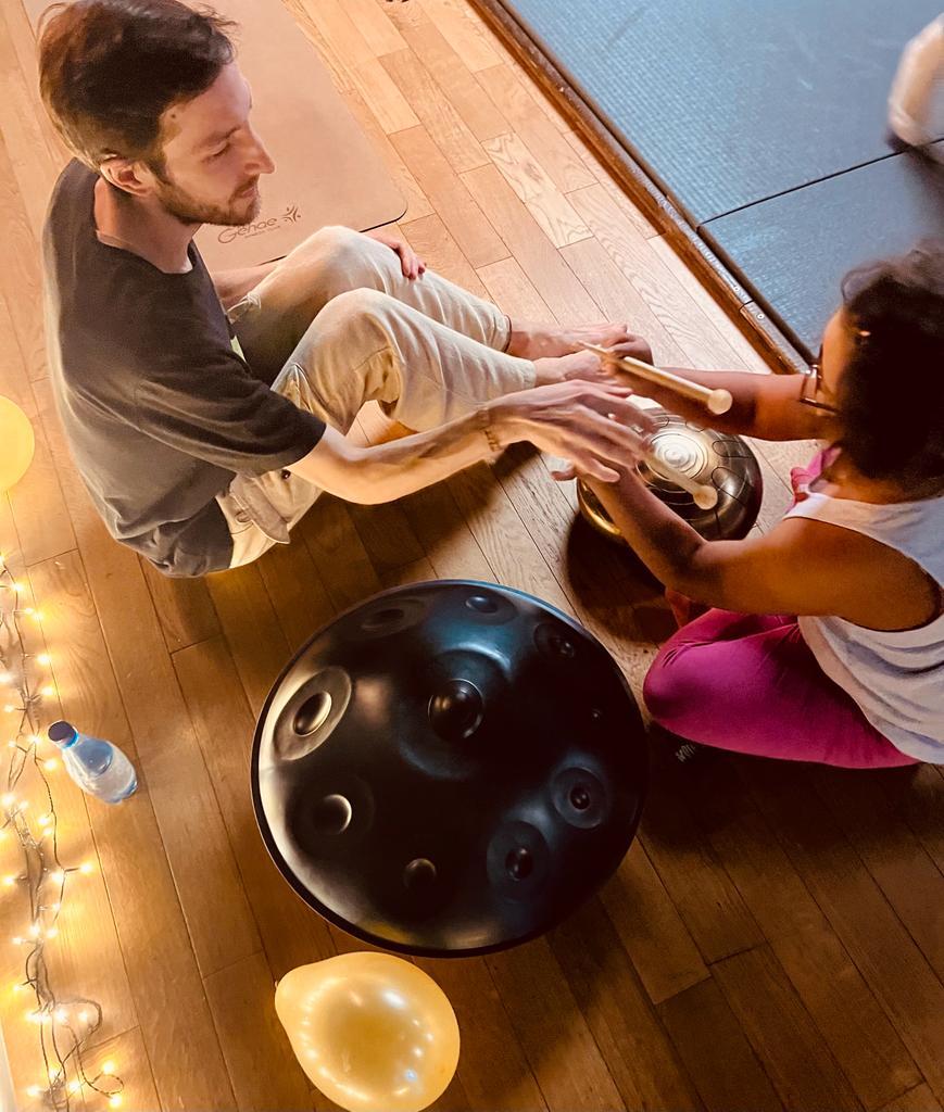 Festival yoga Genae