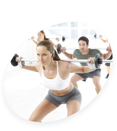 Salle de musculation à Bouc Bel Air