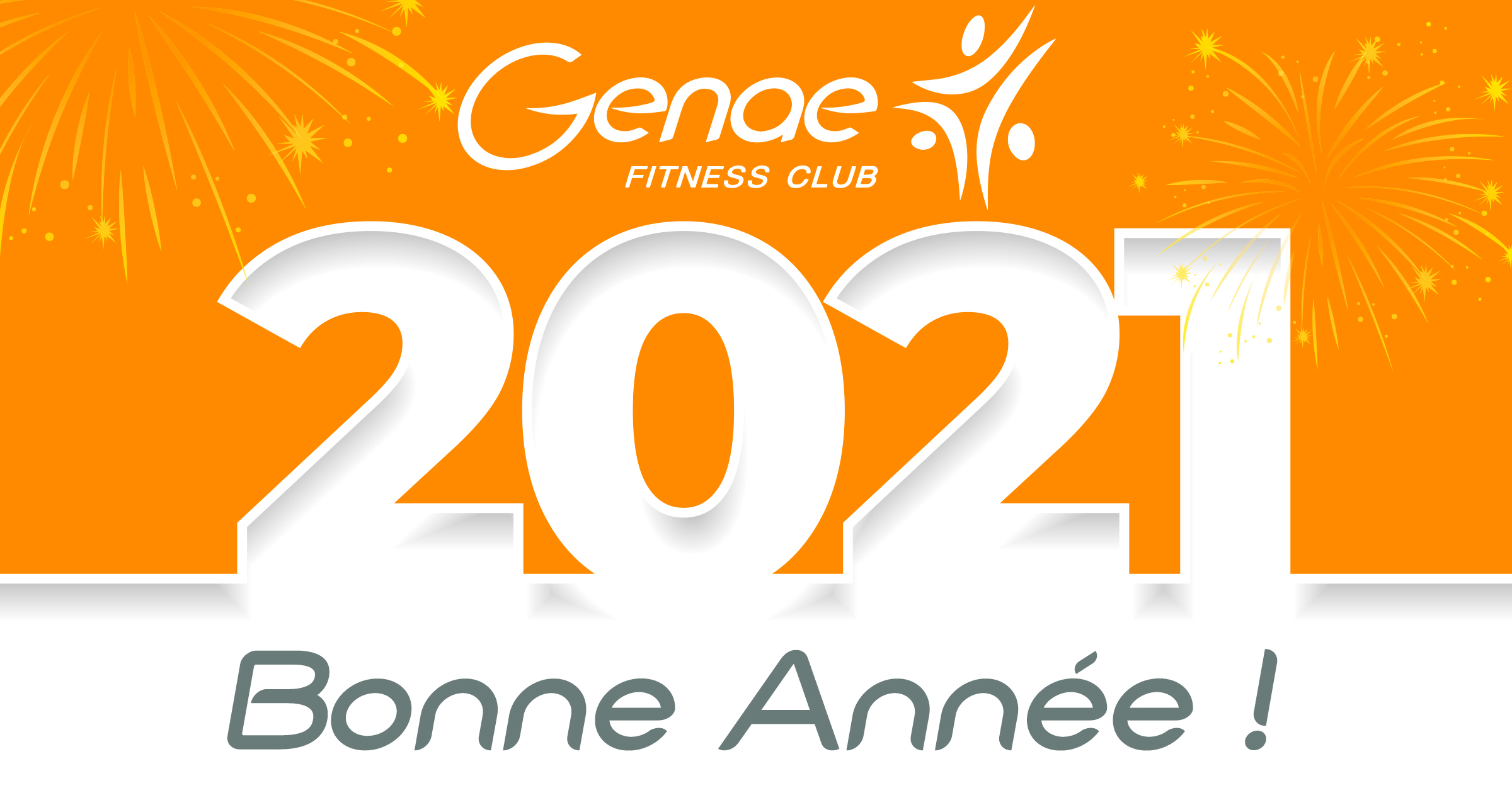 bonne annee 2021