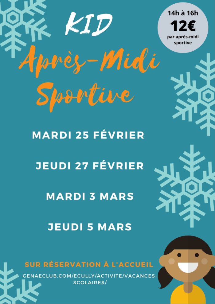 apres midis sportives genae club ecully